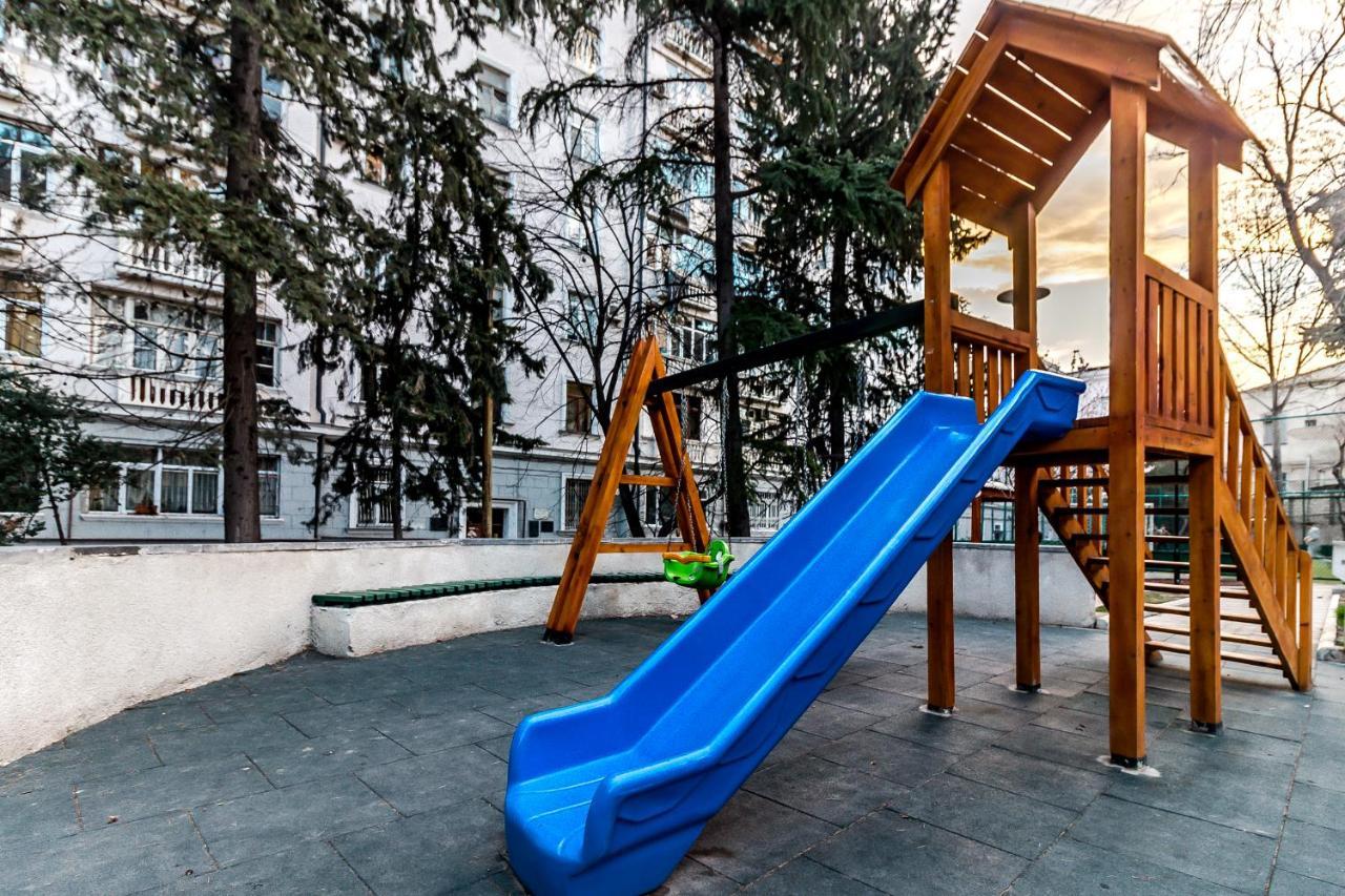 Modern Apartment In Old Tbilisi ภายนอก รูปภาพ