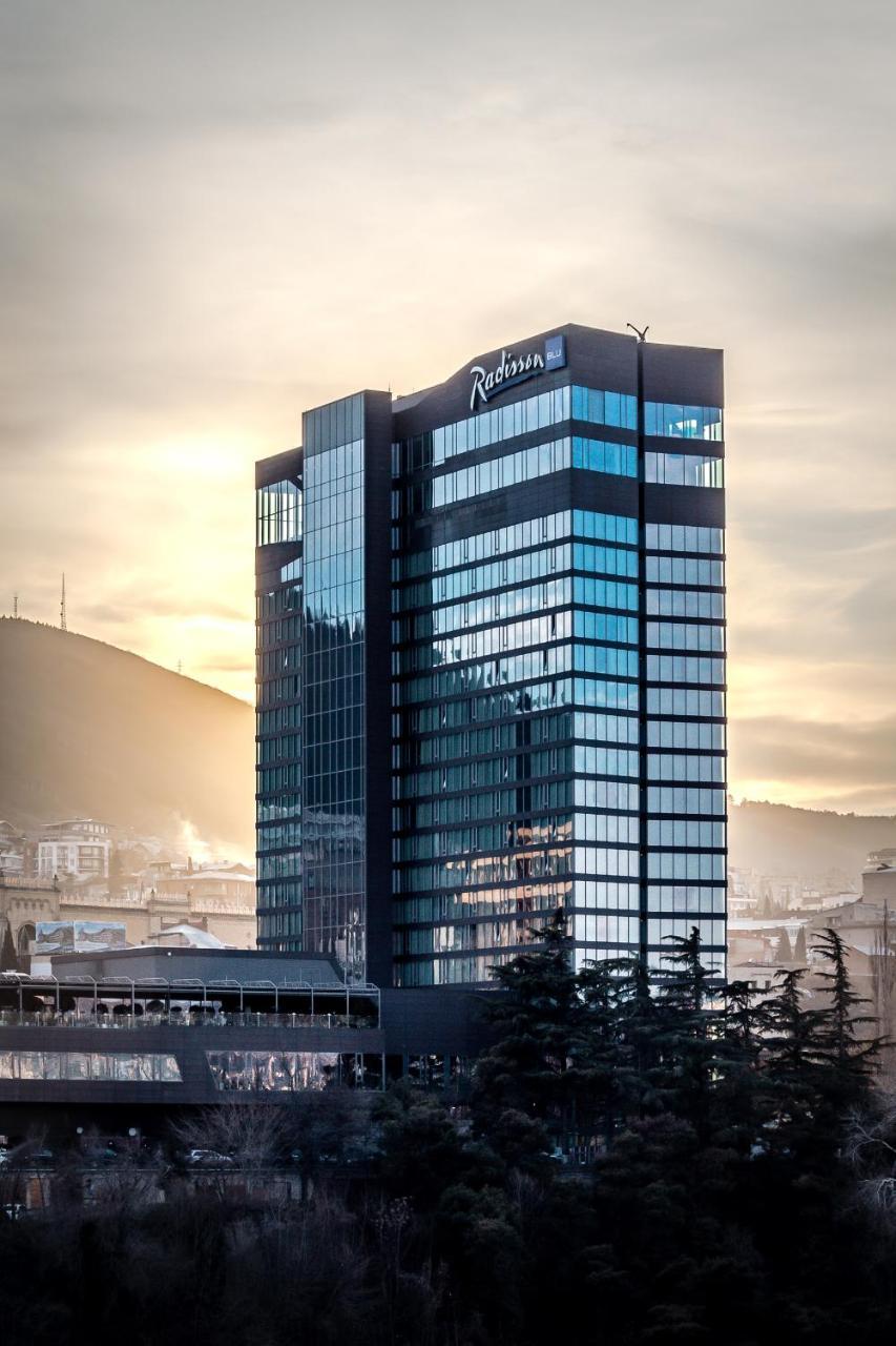 Modern Apartment In Old Tbilisi ภายนอก รูปภาพ